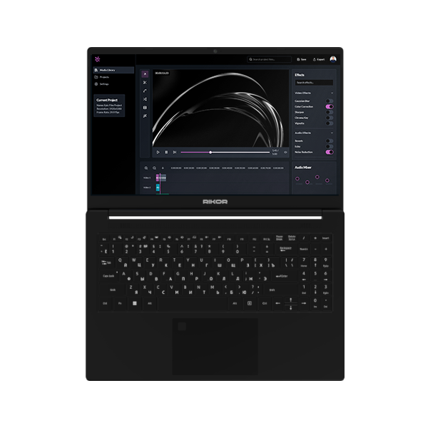 RIKOR PRO 3 15″ P-02